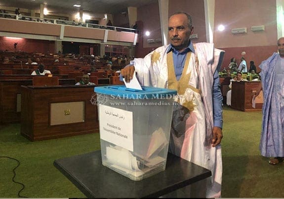 موريتانيا.. رئيس البرلمان يجري عملية جراحية في فرنسا