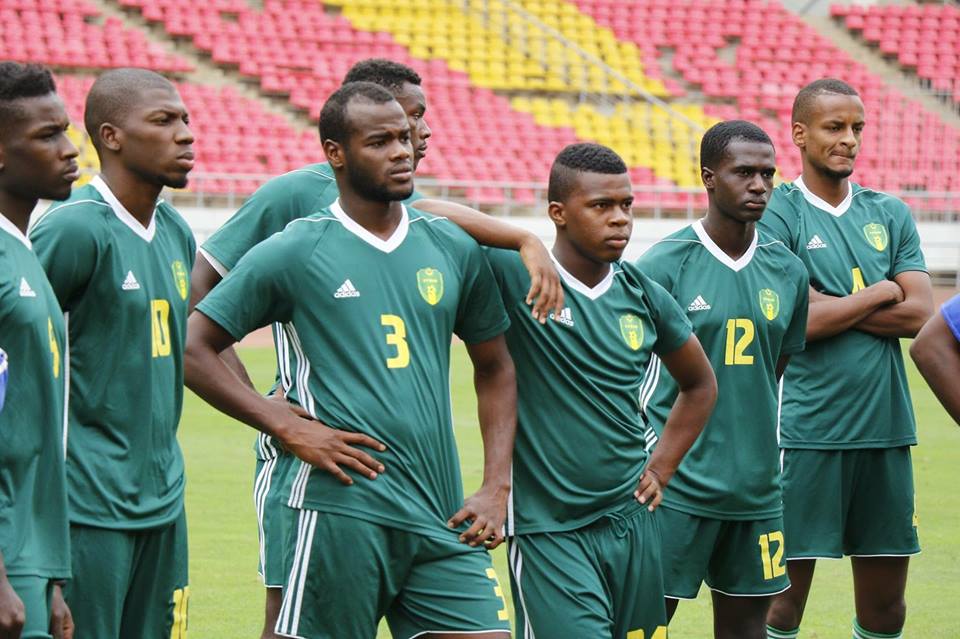 موريتانيا تتلقى هزيمتها الأولى في تصفيات أمم إفريقيا