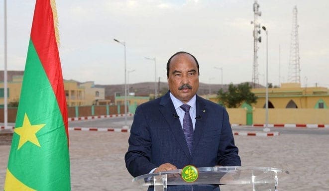 موريتانيا.. عزيز يقدم حصيلة حكمه في خطاب الاستقلال