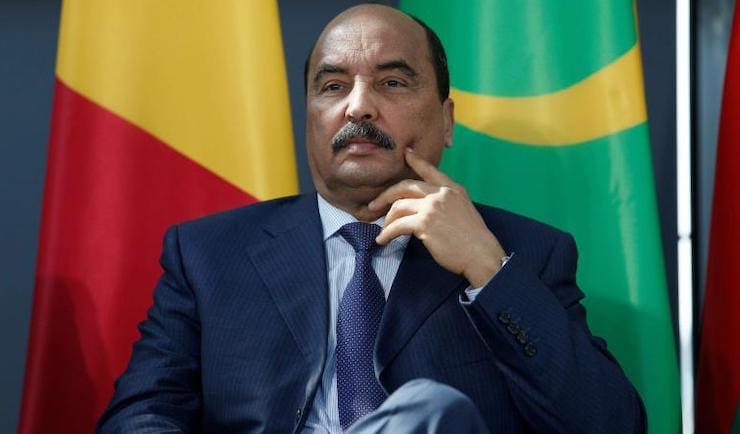 عيد استقلال موريتانيا.. 8 معلومات لافتة هذا العام ولد عبد العزيز يشارك في آخر احتفال بعيد الاستقلال كرئيس للبلاد