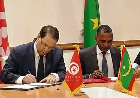 هذا ما اتفقت عليه موريتانيا وتونس لتعزيز تعاونهما
