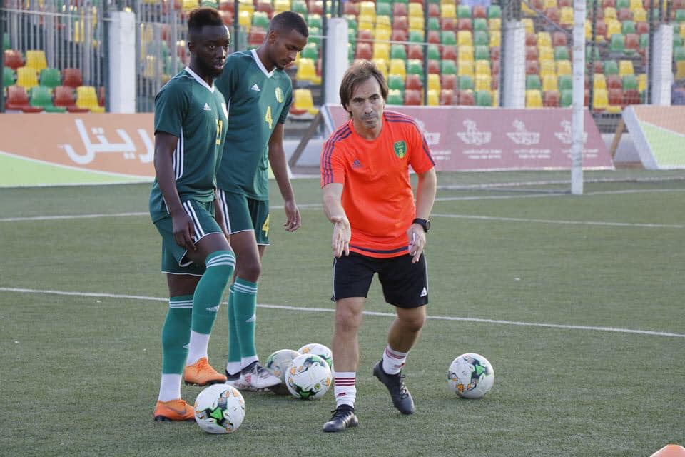 موريتانيا.. “معنويات عالية” للمنتخب قبل مواجهة بوتسوانا