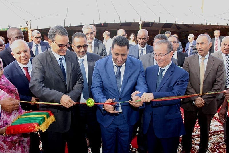 موريتانيا.. افتتاح أول فرع خارجي للمصرف المغاربي للاستثمار