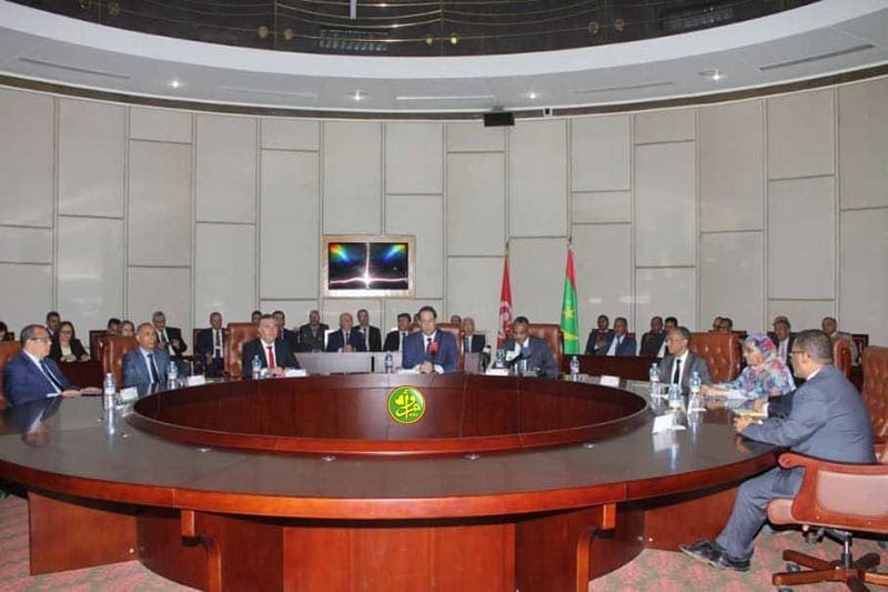 بدء أعمال اللجنة المشتركة الموريتانية التونسية للتعاون