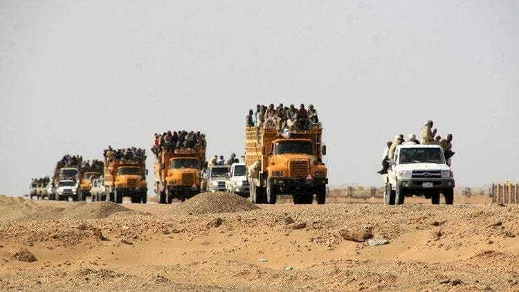 النيجر تعلن عزمها استقبال 4 آلاف مهاجر رحلوا من الجزائر