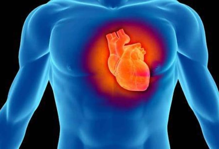 هذه الأعراض تشير إلى قصور في القلب