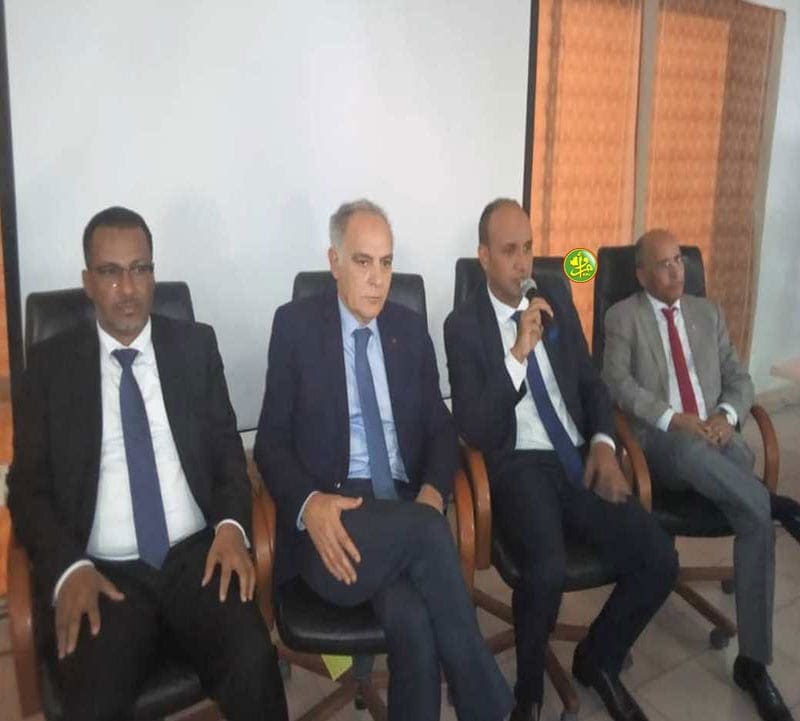 المنطقة الحرة تعرض فرص الاستثمار لرجال أعمال مغاربة
