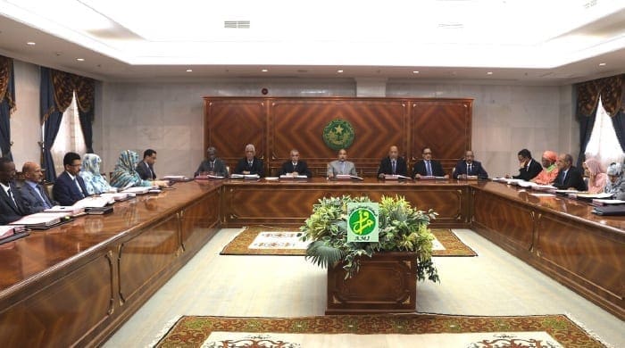موريتانيا.. اجتماع طارئ لمجلس الوزراء