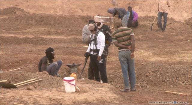 موريتانيا.. سجن منقبين عن الذهب بينهم 16 سودانيا