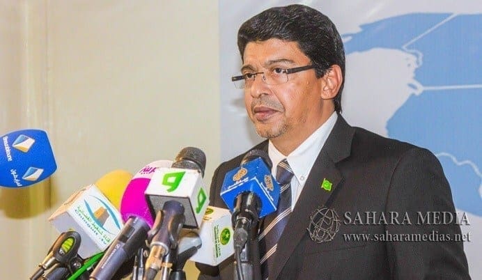موريتانيا.. ولد محم يدعو مناضلي حزب «الاتحاد» للانضباط
