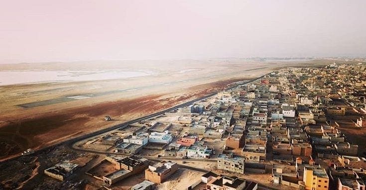 نواذيبو.. اجتماع لمواجهة كورونا يحضره «ولد الزحاف»