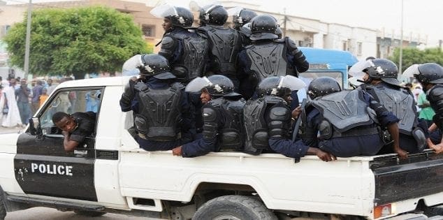 الشرطة تعلن توقيف المشتبه بارتكابهم «جريمة توجنين»