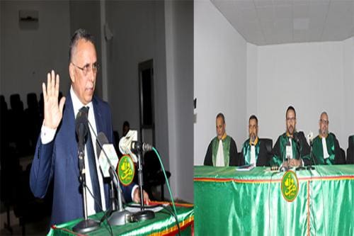 موريتانيا.. رئيس لجنة حقوق الإنسان يؤدي اليمين