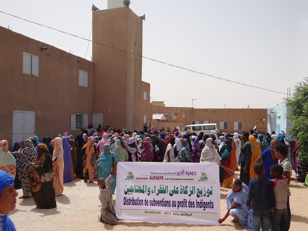 موريتانيا.. السلطات تغلق جمعيتين خيريتين