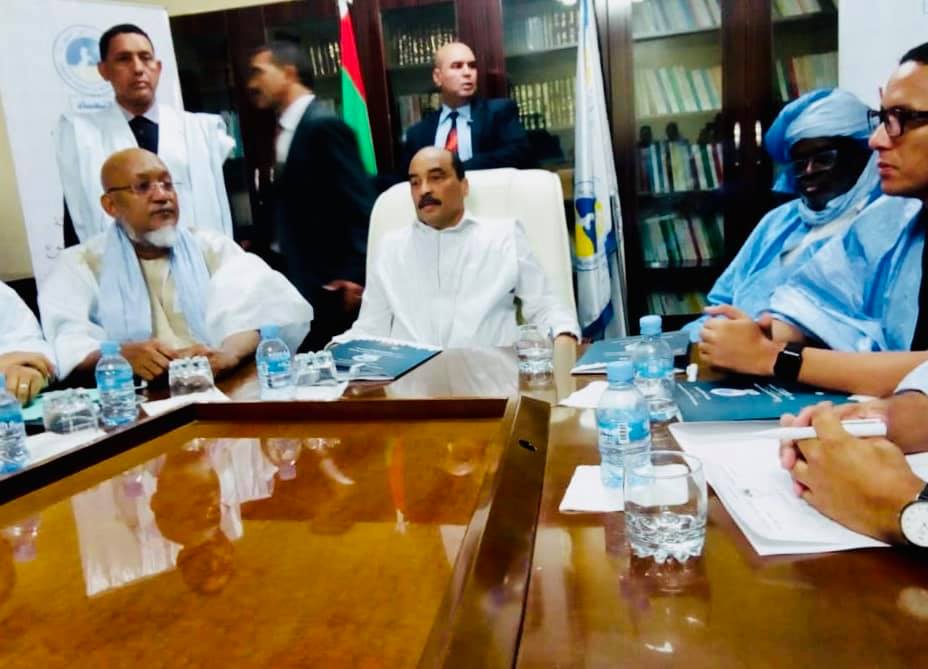 مصدر في لجنة (UPR): عزيز كان يتصرف كرئيس للحزب
