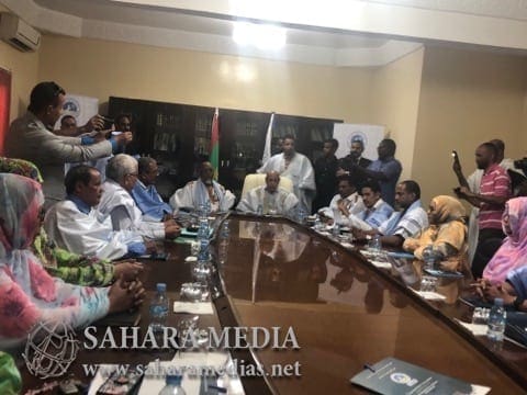 موريتانيا.. هذا مادار خلال لقاء «غزواني» بالأحزاب الداعمة له