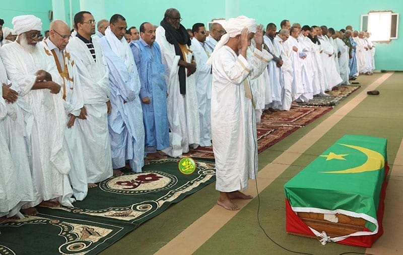 هكذا ودع الموريتانيون رئيسهم الذي تنازل عن الحكم