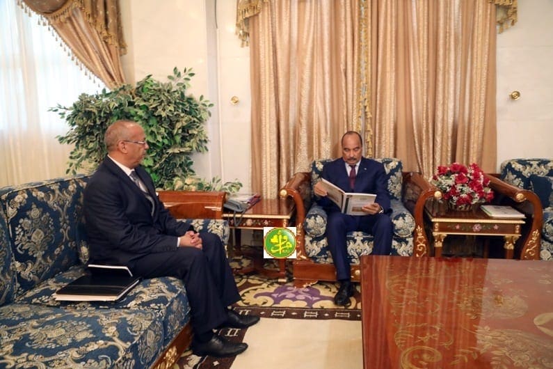 موريتانيا.. الرئيس يتسلم تقرير لجنة الوقاية من التعذيب