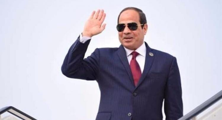السيسي يزور عدة بلدان إفريقية بينها السنغال