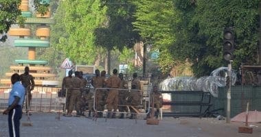 بوركينا فاسو.. 5 قتلى بينهم قس في هجوم على كنيسة بوركينافاسو- أرشيف