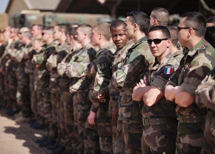 السنغال.. تشكيل لجنة مشتركة تحضيرا لسحب الجنود الفرنسيين