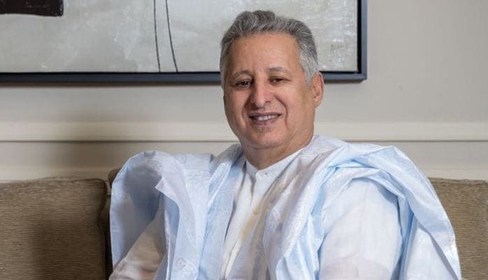 وزارة الصيد ترفع الحظر عن بنك «ولد بوعماتو»