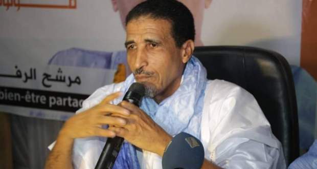 ولد مولود: حزبنا تعرض لزعزعة داخلية