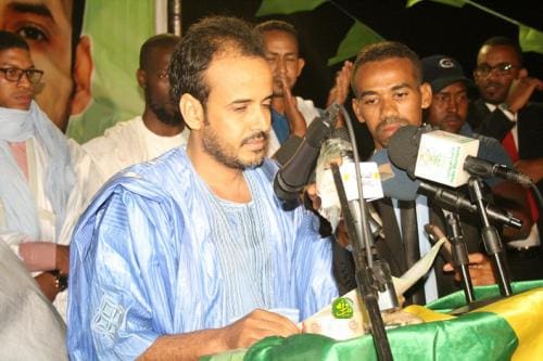 ولد الوافي: سأوزع الثروة بالعدل وأصلح التعليم