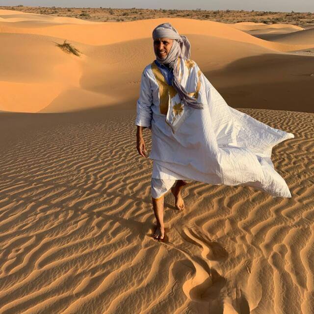 السفارة الأمريكية ل”صحراء ميديا” : لم نتصل مؤخرا بولد الصلاحي