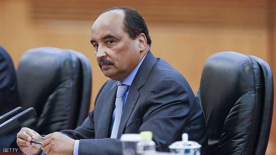 موريتانيا.. «عزيز» يرفض الحديث مجددا أمام القضاء