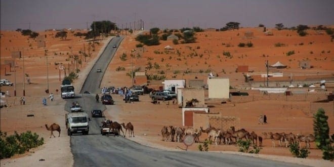 طريق “الأمل” في موريتانيا.. السفر والوصية الأخيرة
