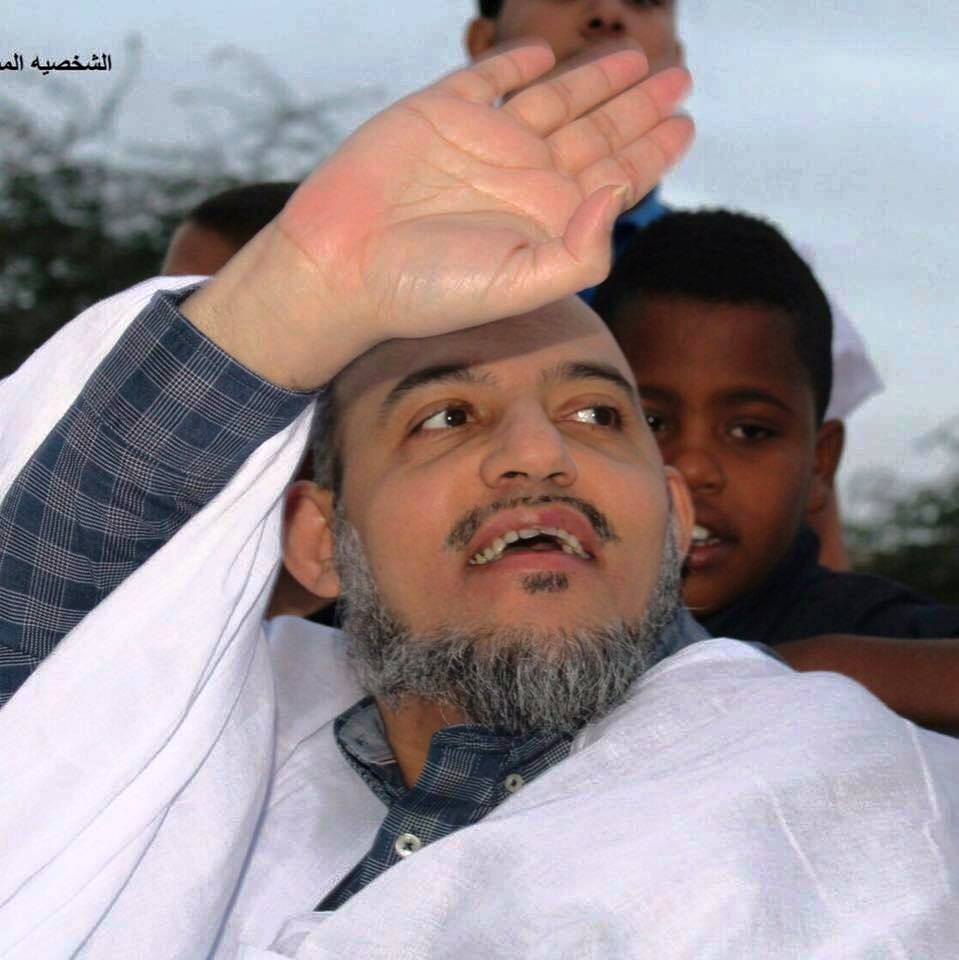 الشيخ الرضى: لم ألتق غزواني ولاعلاقة لعزيز بديوني