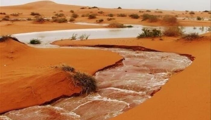 الأرصاد الجوية تتوقع هطول أمطار “خفيفة” على الحوضين