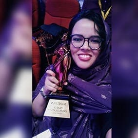 مخرجة موريتانية ضمن الفائزين بأوسكار الإبداع الإفريقي