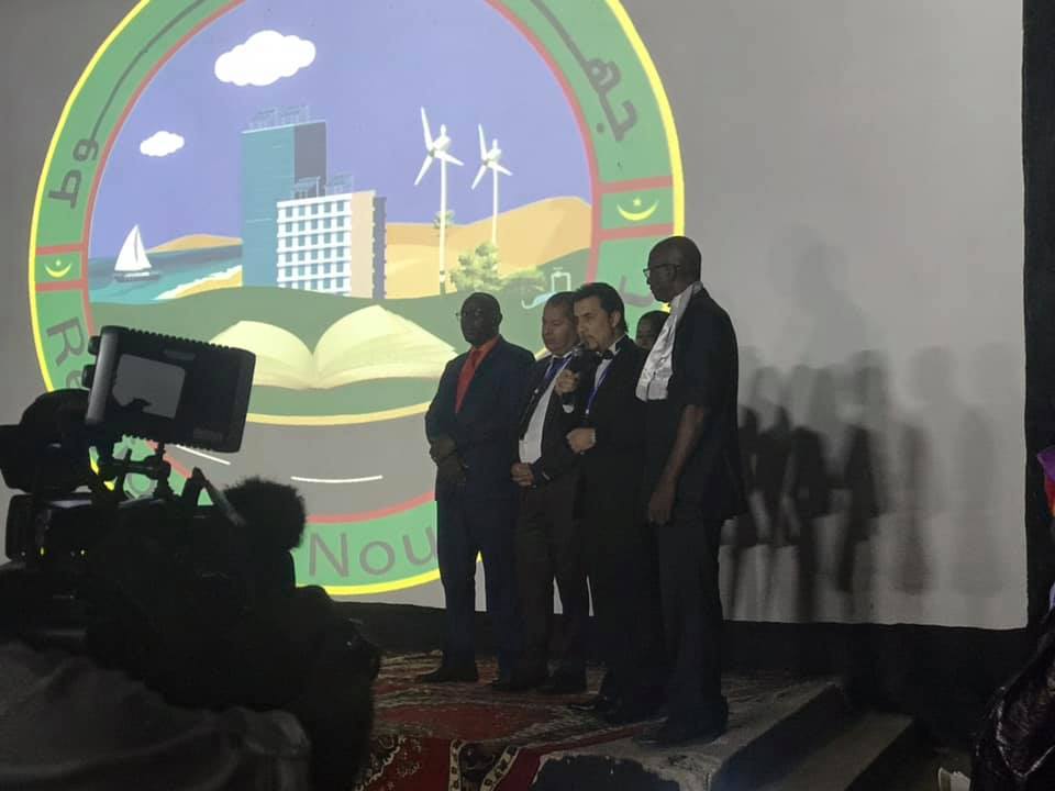 “سينابس” و”طاهر” يفوزان في مهرجان “نواكشورت” للفلم