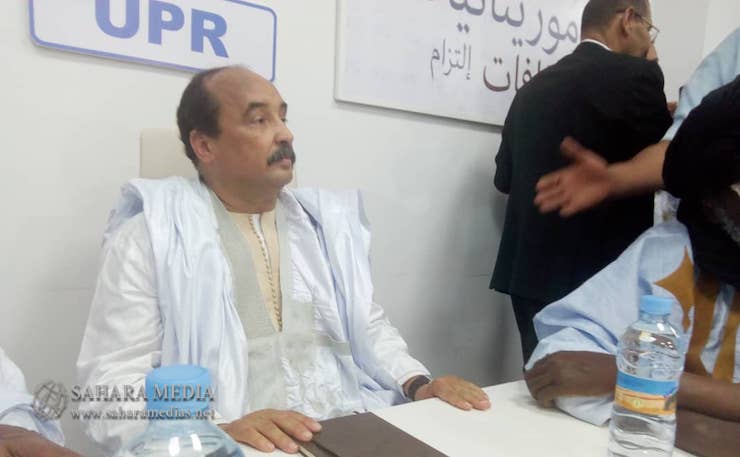 شباب الحزب الحاكم: نرفض مضمون اجتماع عزيز