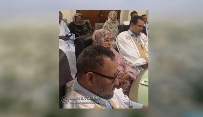صور خاصة من داخل اجتماع نواب الحزب الحاكم