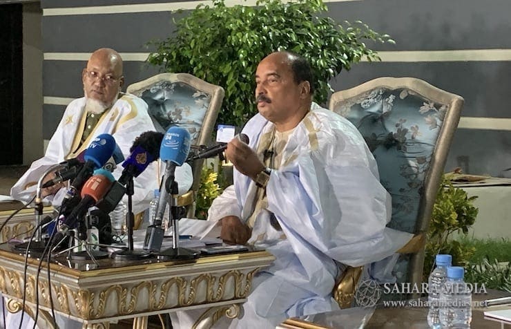 مصدر: ملف التحقيق مع الرئيس السابق جاهز للإحالة