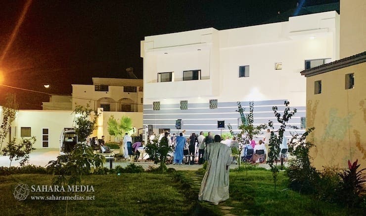 خمسُ ساعاتٍ في انتظار حديث «الرئيس السابق»