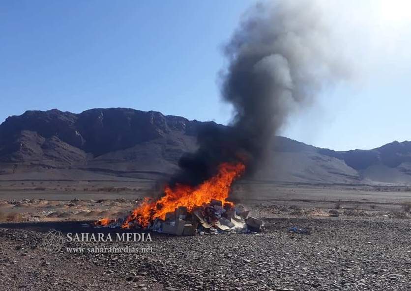 نواكشوط.. إتلاف 35 طنا من الأدوية منتهية الصلاحية