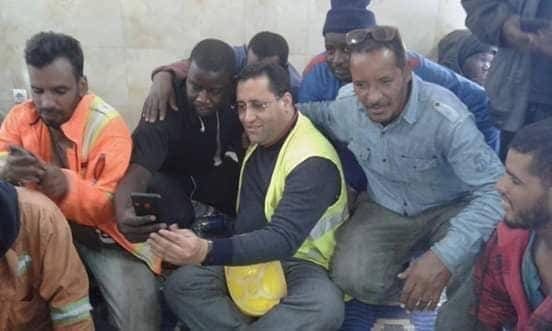 عيد عمال المناجم يجمع مظاهر الفرح بالاحتجاج