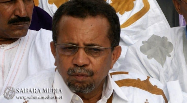 يحيى ولد أحمد الوقف أمينًا عاماً لرئاسة الجمهورية