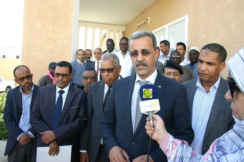 وزير التنمية الريفية يتحدث عن حصيلة عمل قطاعه