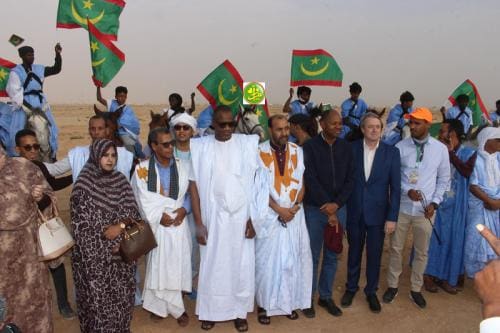 انطلاق مهرجان “الرحل” في موريتانيا