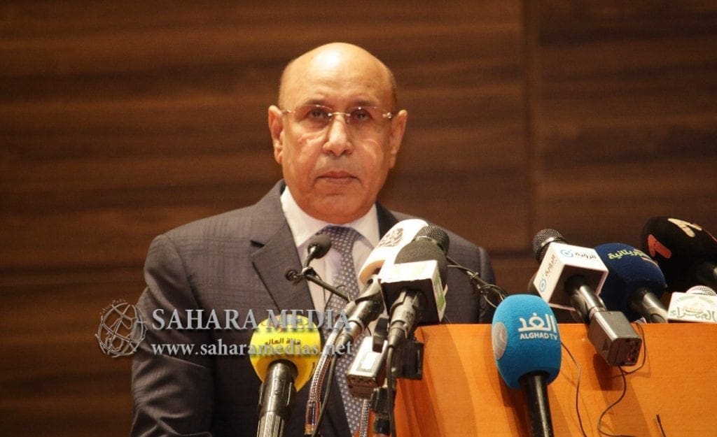 بعد مشاركته في القمة العربية – الصينية.. غزواني يعود إلى نواكشوط