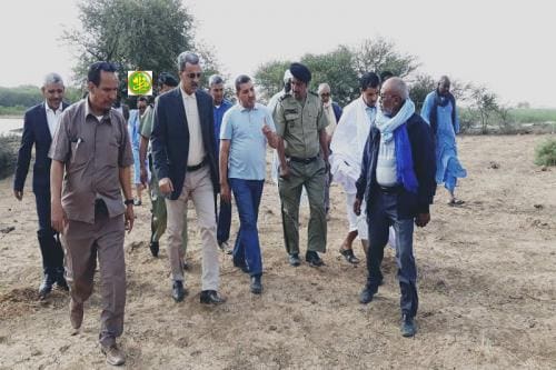 وزير التنمية يدعو المؤسسات لاحترام تنفيذ المشاريع