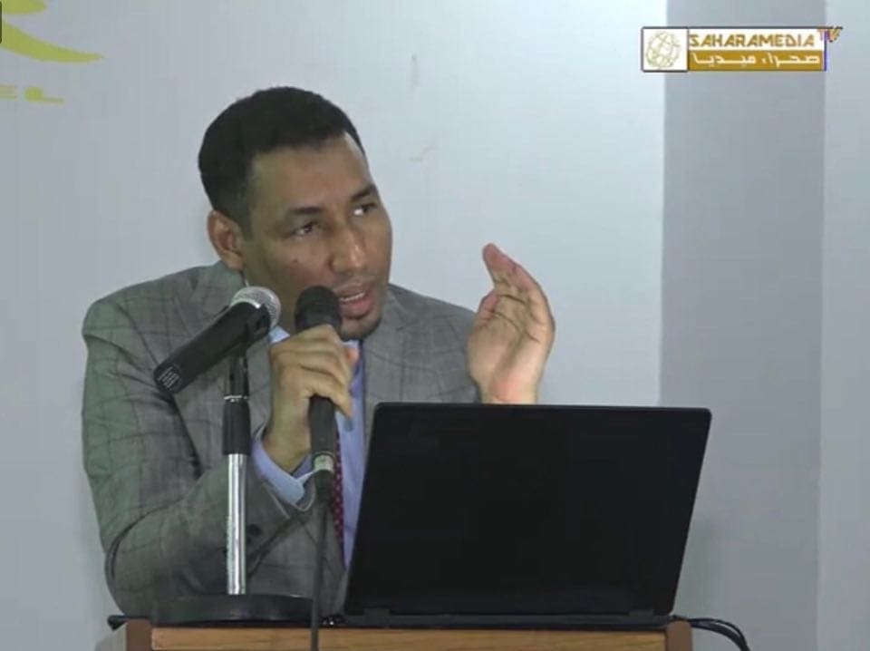 “بن جعفر” يقدم تحليلا للسوق التقنية الإفريقية (فيديو)