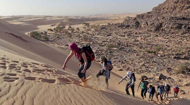 موريتانيا ترحل إيطاليين بسبب المخاوف من «كورونا»