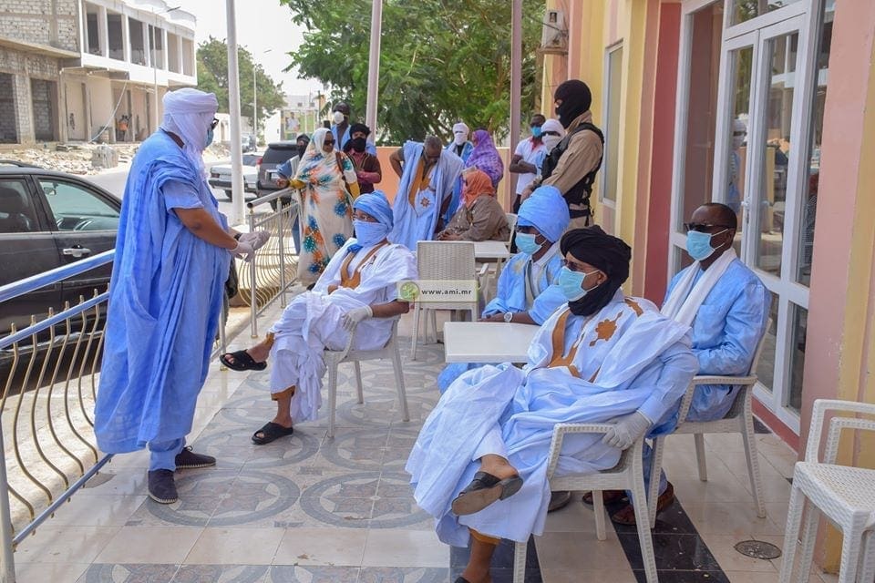 موريتانيا.. وضع 500 شخص في الحجر الصحي