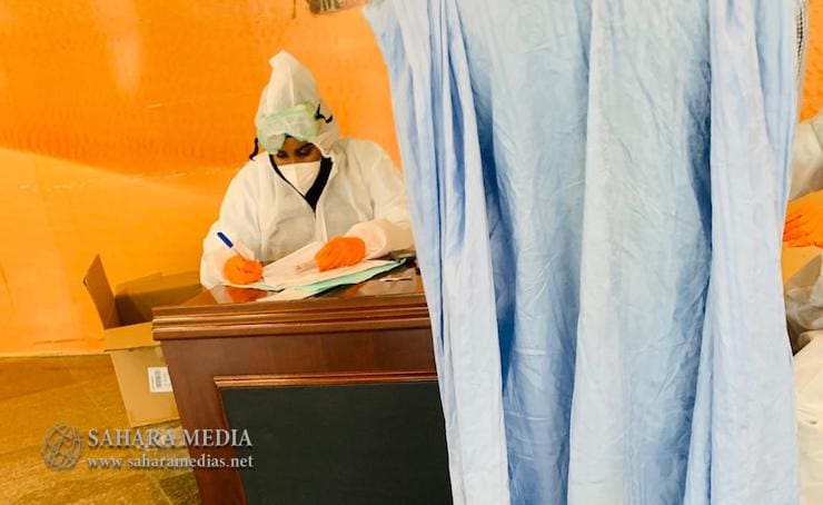 موريتانيا.. 125 إصابة نشطة بـ «كورونا»